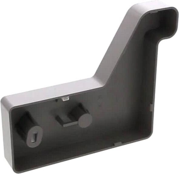 CACHE Froid CHARNIERE Supérieur GAUCHE GRIS 620