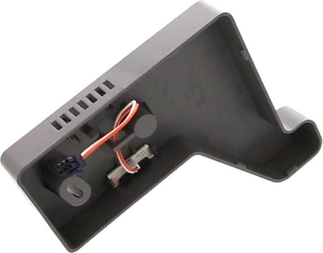 CACHE Froid CHARNIERE Supérieur DROIT GRIS 620