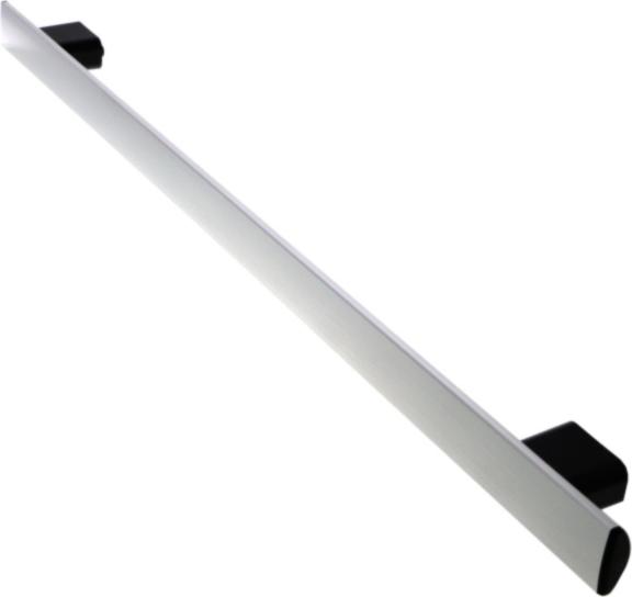 POIGNEE Four INOX 557MM (entraxe 437mm)