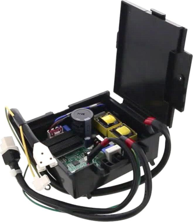 PLATINE Froid PUISSANCE