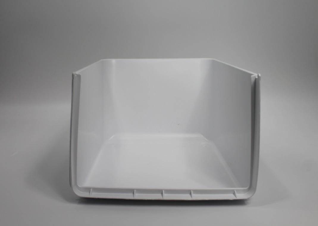 BAC Froid LEGUMES Blanc SANS FACADE 280*205*395 W11160055