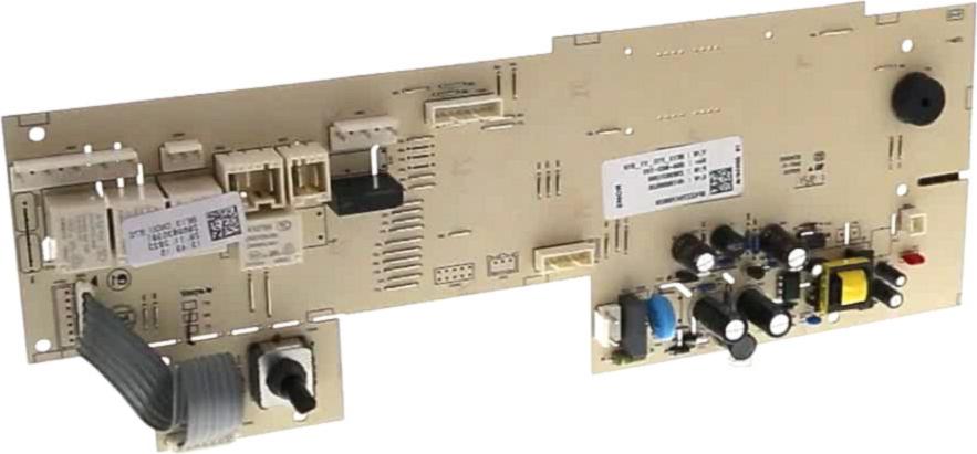 PLATINE Sèche-Linge PUISSANCE