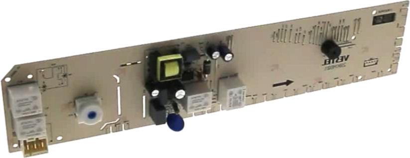 PLATINE Sèche-Linge T1 10815349 CN12