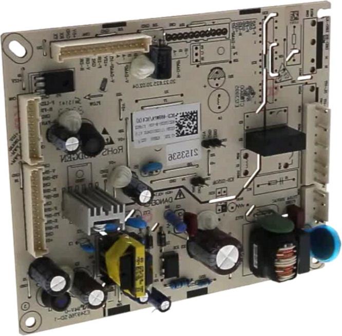 PLATINE Froid PUISSANCE