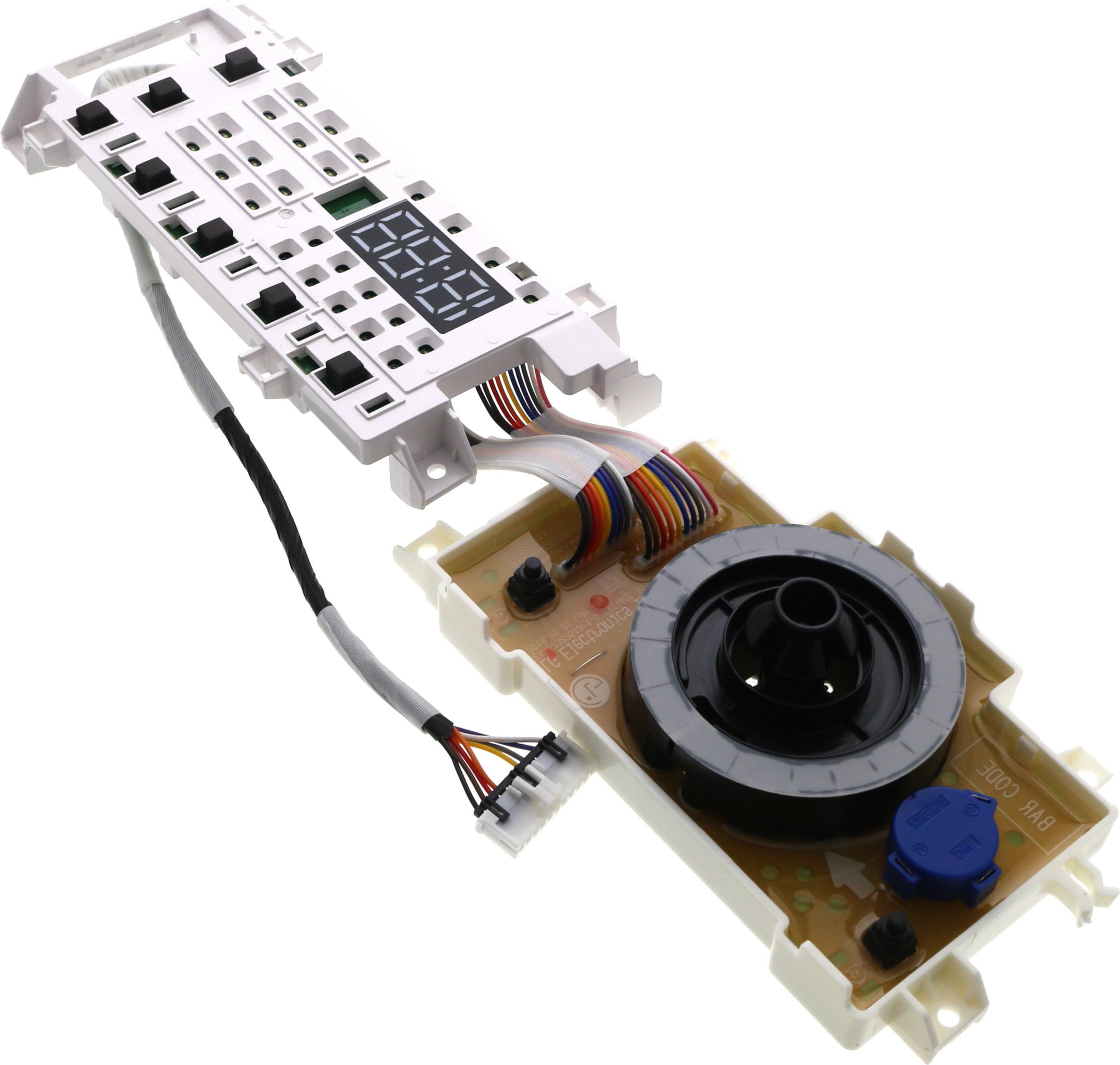 PLATINE Lave-Linge PUISSANCE