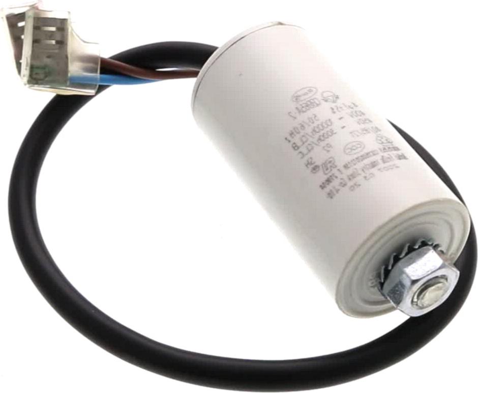 CONDO Froid 4uF FIXATION VIS remplace par FIXATION CLIPS PLASTIQUE