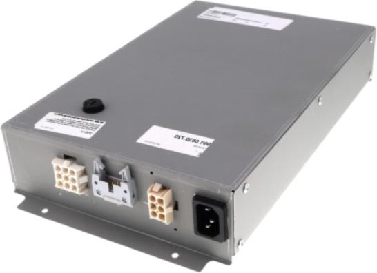 PLATINE Hotte PUISSANCE