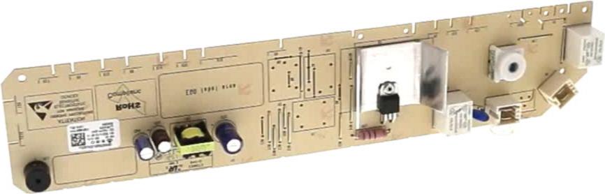 PLATINE Lave-Linge T2 6696EFF920608000 v0238-B/22RG EGO