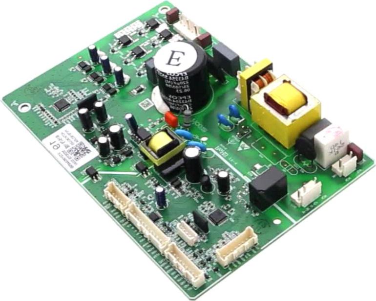 PLATINE Froid PUISSANCE