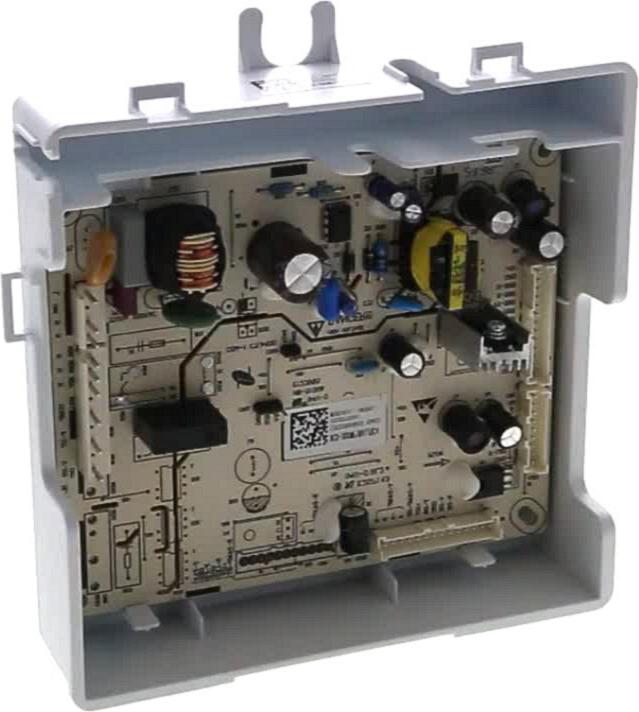 PLATINE Froid PUISSANCE