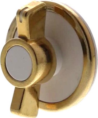 MANETTE Plaque RETRO BLANCHE