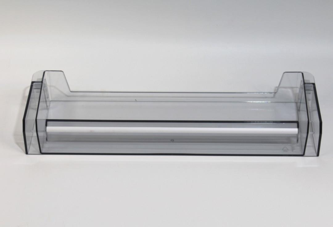 BALCONNET Froid Supérieur ou CENTRAL TRANSPARENT GRIS 403*122*54