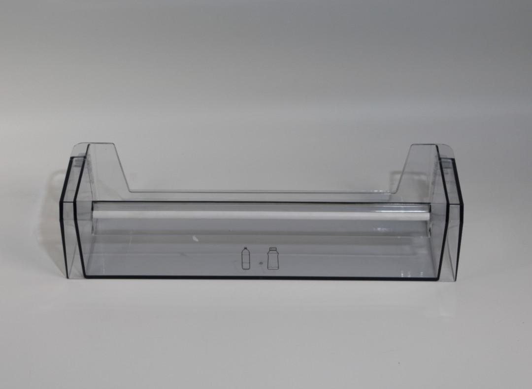 BALCONNET Froid BOUTEILLES TRANSPARENT GRIS 406*90*122