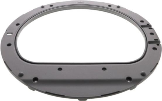 CONTRE PORTE Sèche-Linge HUBLOT GRIS 42212828