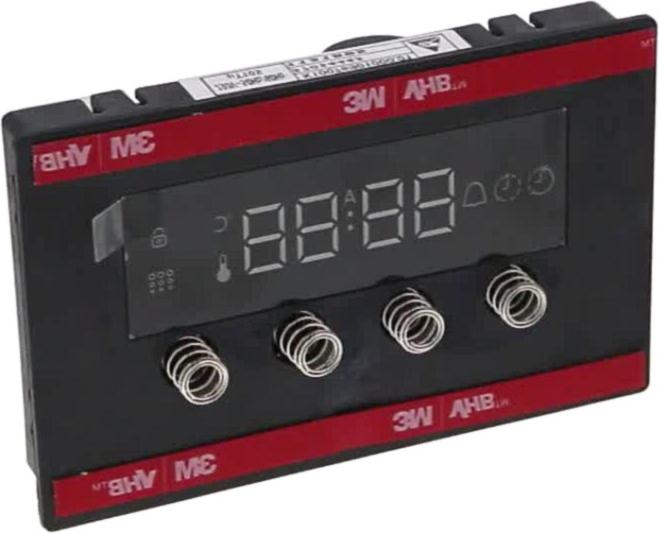 Programmateur Four ELECTRONIQUE OKIDA VS04M2W-PYRO