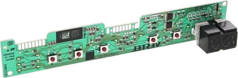 PLATINE Lave-Vaisselle DISPLAY BMD03 I/DLI/B/R3SY/23850002