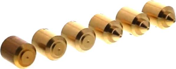 JEU Cuisinière Injecteur Gaz Butane 