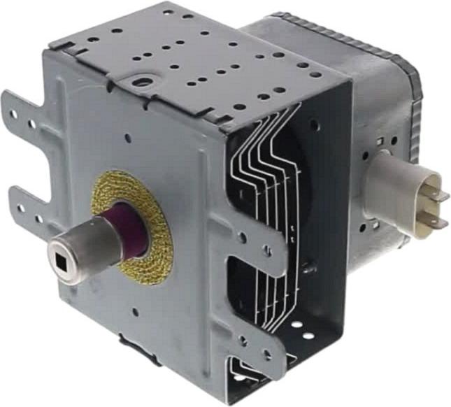 MAGNETRON Micro onde 2M240 (FIXATION SANS VIS COSSES MEME SENS)