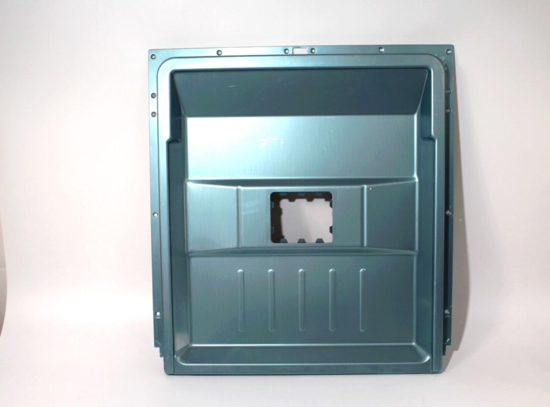 Contre porte Lave-Vaisselle + JOINT BAS PORTE BOITE A PRODUITS CENTRAL 585*633