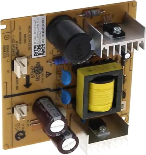 PLATINE Froid PUISSANCE