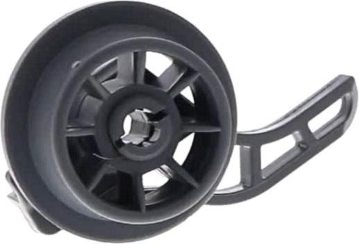 ARRET Lave-Vaisselle PANIER Inférieur DROIT AVEC ROUE