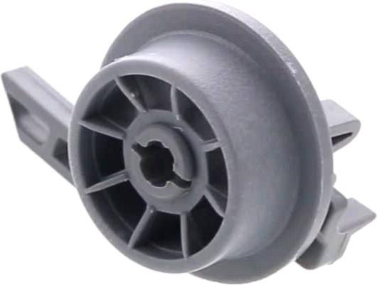 ARRET Lave-Vaisselle PANIER Inférieur GAUCHE AVEC ROUE