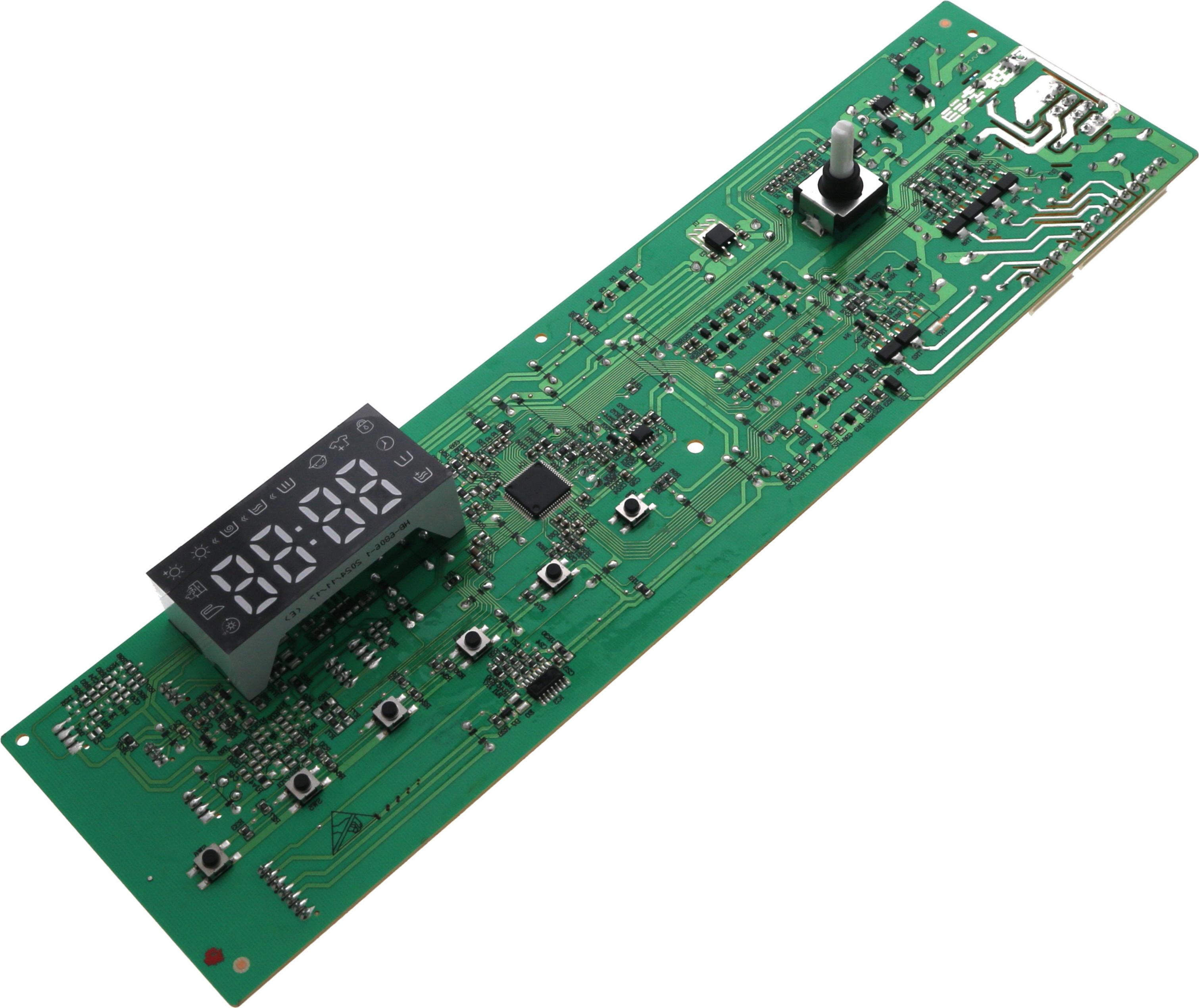 PLATINE Lave-Linge COMMANDE