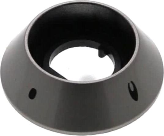 DISQUE Plaque MANETTE GAZ INOX