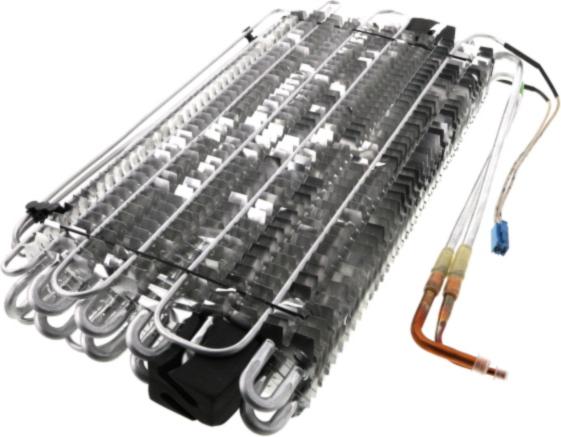 Evaporateur Froid 463-473-483 ALU SORTIE CUIVRE