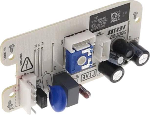 PLATINE Froid THERMOSTAT 374 BDA86 R4 V2-23798160