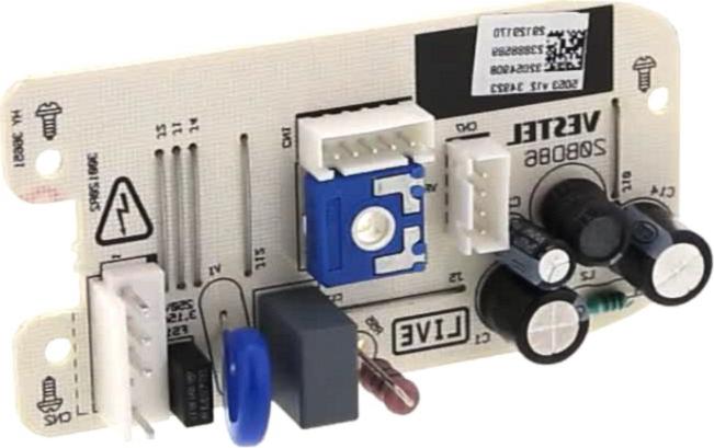 PLATINE Froid THERMOSTAT BDA86 278E R13 20BD86