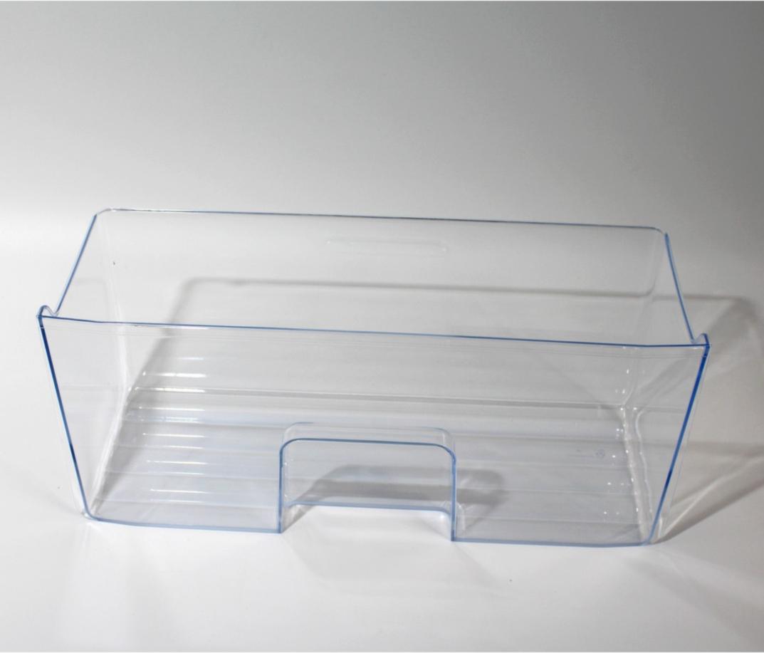 BAC Froid LEGUMES TRANSPARENT BLEU 458*202*177 B05041325