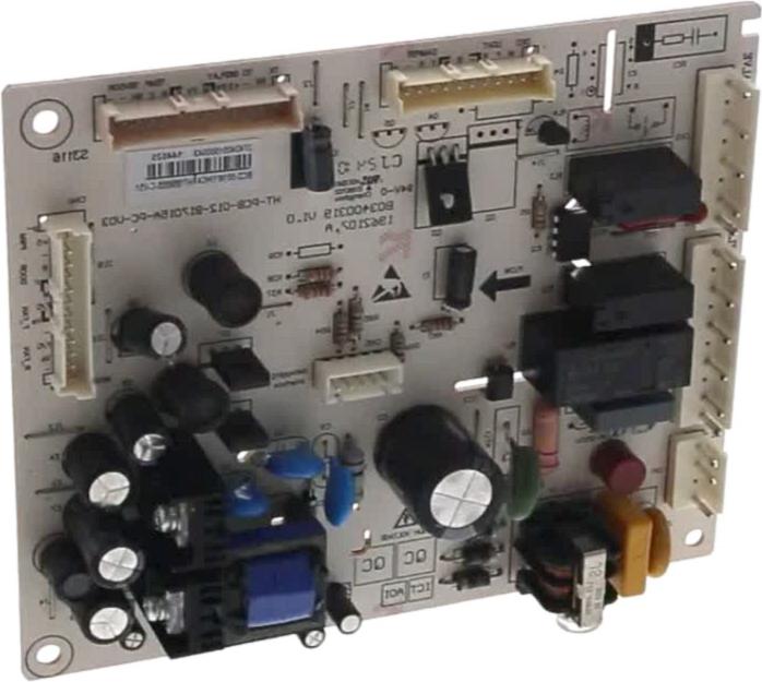 PLATINE Froid PUISSANCE