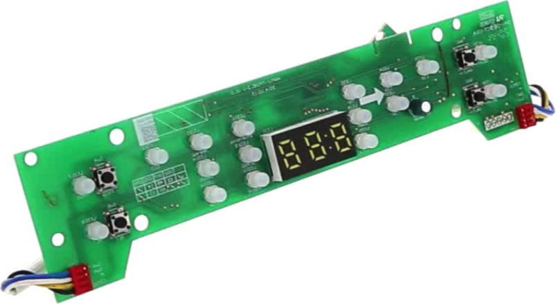 PLATINE Lave-Vaisselle COMMANDE