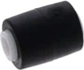 ROUE Aspirateur ARRIERE BROSSE