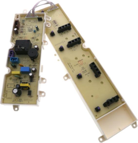 PLATINE Sèche-Linge COMMANDE + PUISSANCE