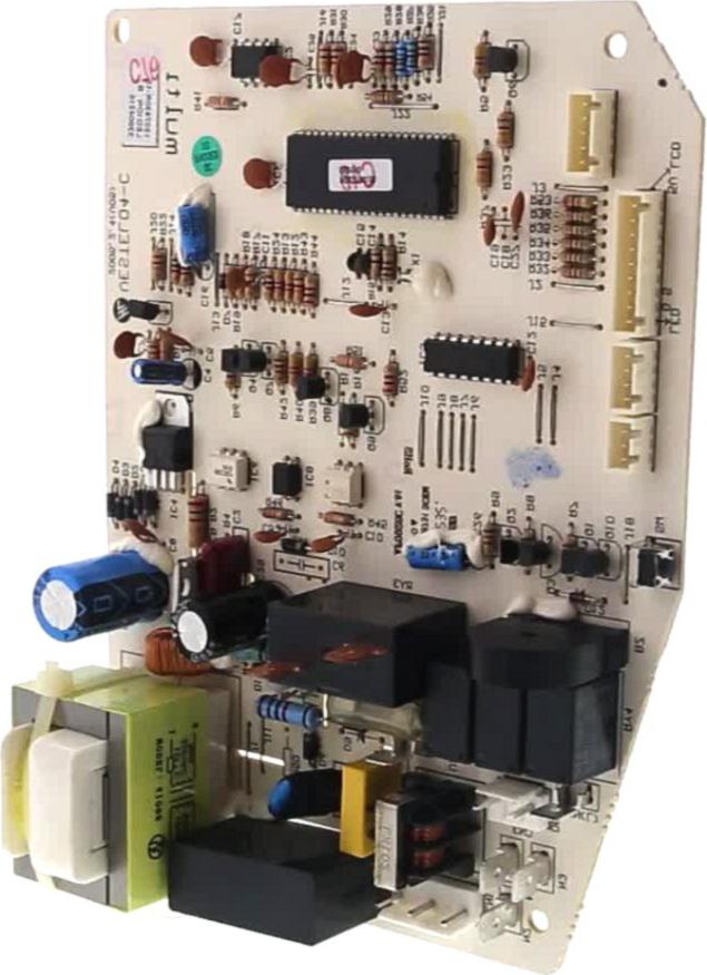 PLATINE Climatiseur 9K MULTI B