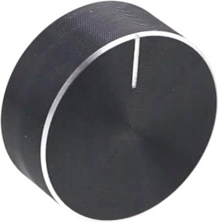 MANETTE Cuisinière NOIRE 39*22 12h 6mm 11mm