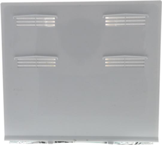 FOND Froid Congélateur VERTICAL 343M VBE7838