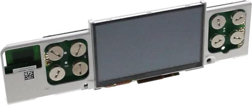 PLATINE Four COMMANDE