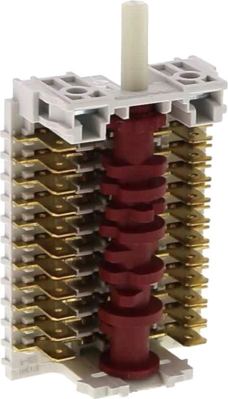 COMMUTATEUR Four 9 POSITIONS