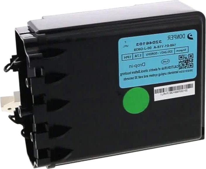 PLATINE Froid COMPRESSEUR INVERTER VFL090CY1 148-01-Y18-A 00-J-G939 DONPER