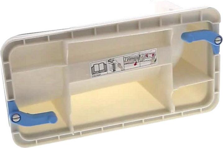 CACHE Sèche-Linge CONDENSEUR