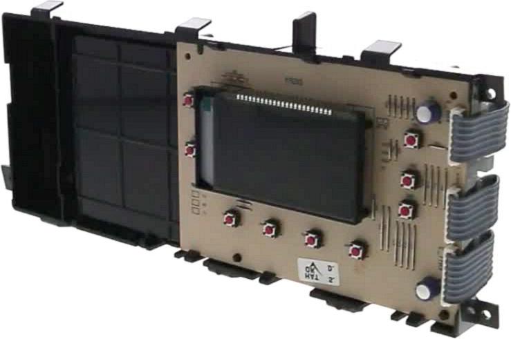 PLATINE Lave-Linge PRINCIPALE