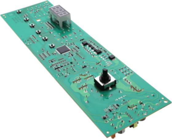 PLATINE Lave-Linge COMMANDE/PUISS