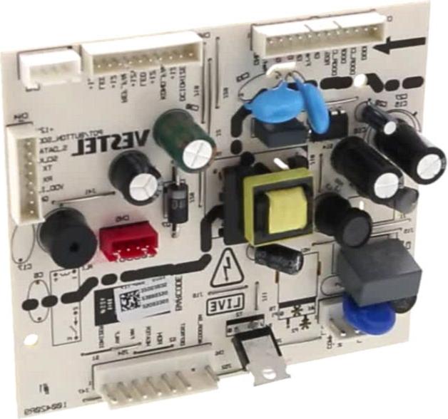 PLATINE Froid BDA67 383M