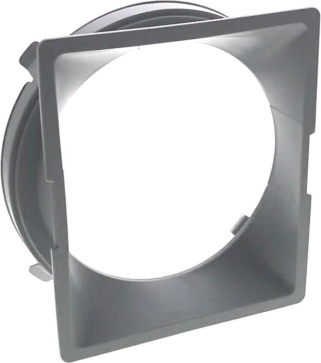 SUPPORT Climatiseur TUYAU EVACUATION