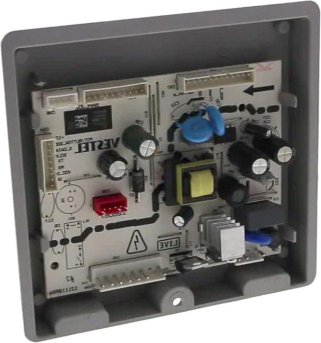 PLATINE Froid 375E BDA67 99631258 sans buzzer