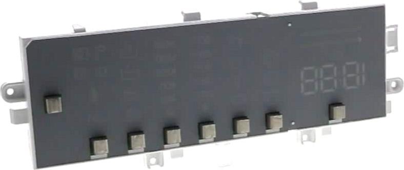 PLATINE Lave-Linge DISPLAY T3 T1415 B/SMB-14-v17.7