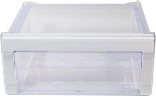 BAC Froid LEGUMES DROIT TRANSPARENT CLAIR 384*172*345 DA61-05211A